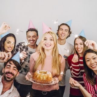 Vaquinha Online de Aniversário